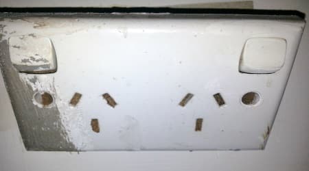 Termites in a power point